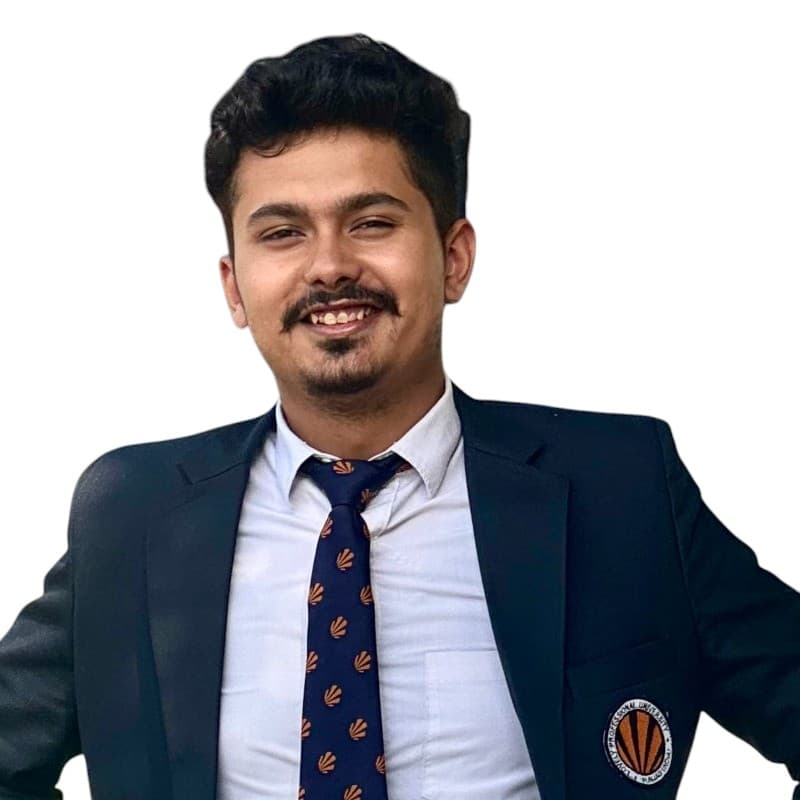 Krishna Sharma - Growth & Technology Associate