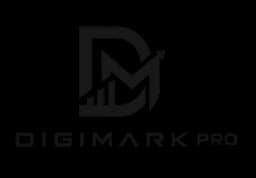 DigiMark Pro Brand Identity Logo