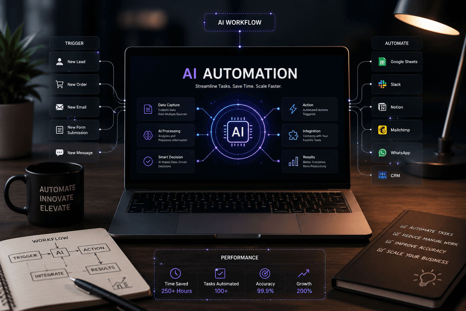 AI-Enhanced Solutions