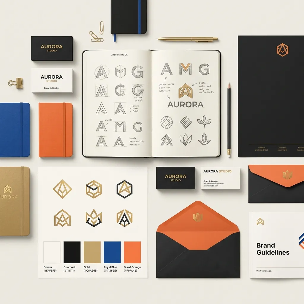 Branding & Identity