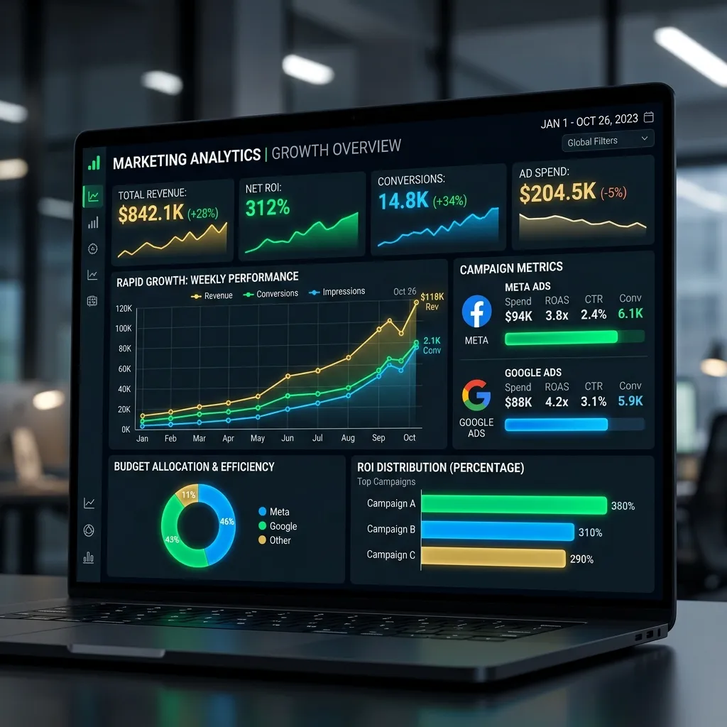 Digital Marketing